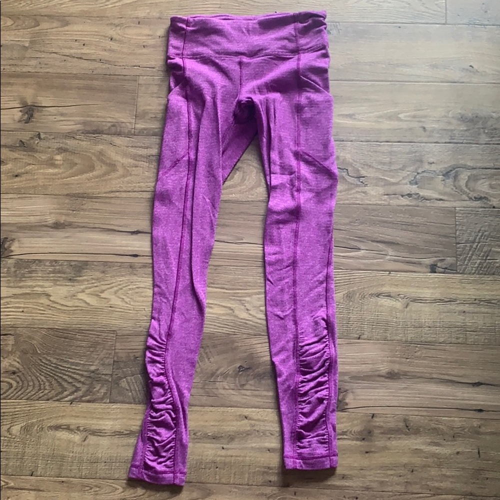 Lululemon winter leggings